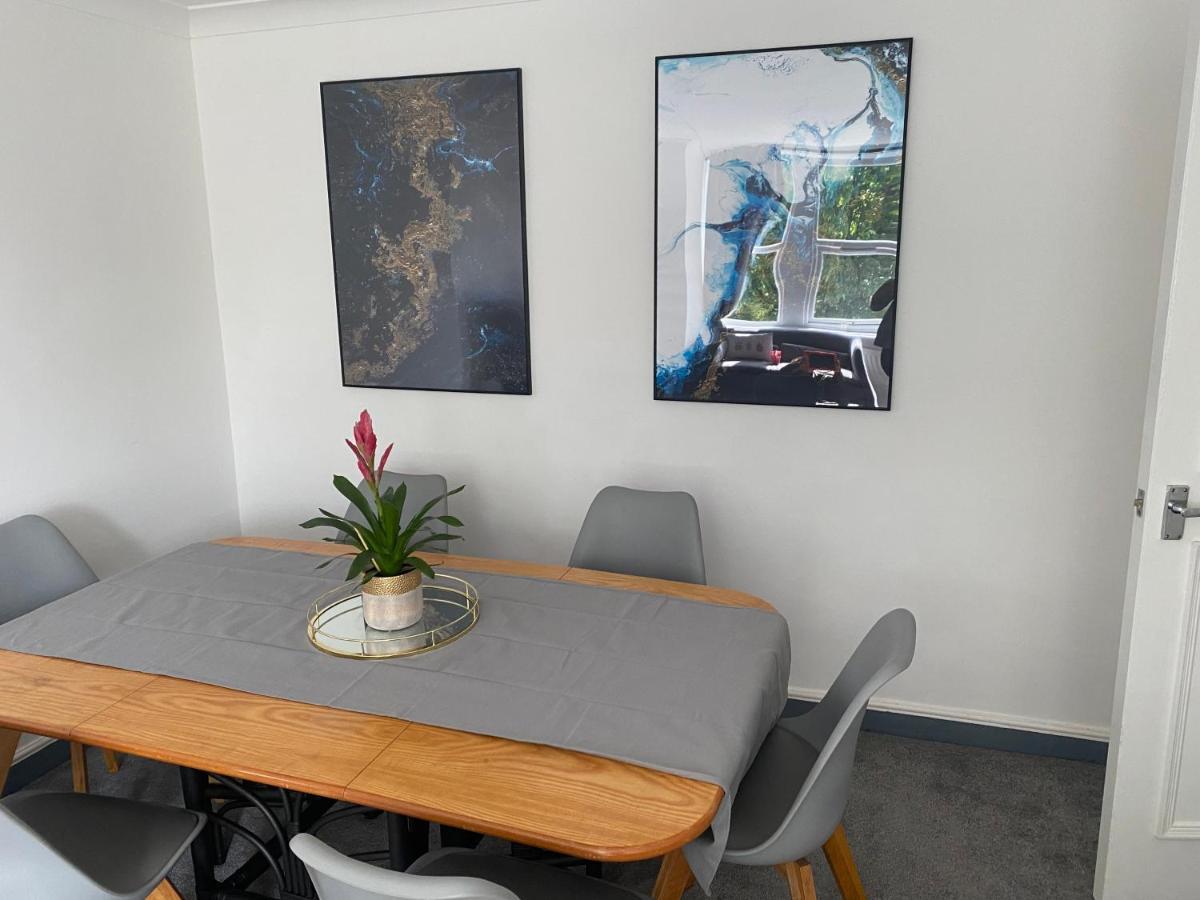 Dragon Parade Apartment 哈罗盖特 外观 照片
